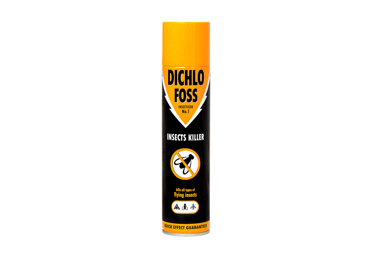 Insekticidas DICHLOFOSS, 400 ml
