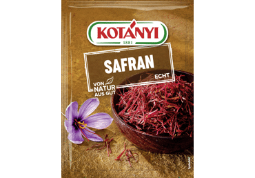 Šafranas KOTANYI, 0.01 g