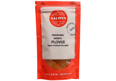 Prieskonių mišinys plovui SALDVA, 30 g