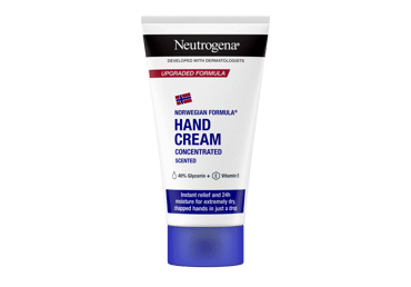Hand cream NEUTROGENA, 75 ml