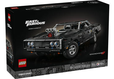 Konstruktorius LEGO Dodge Charger R/T 42231