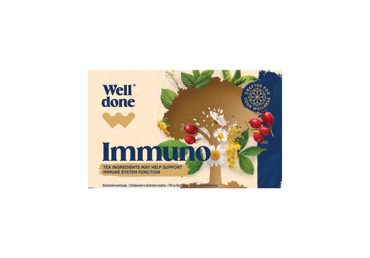 Herbal tea IMMUNO WELL DONE, 30 g
