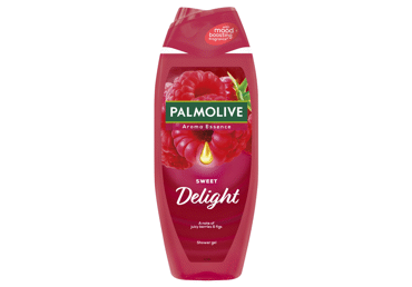 Гель для душа PALMOLIVE AROMA ESSENCE SWEET DELIGHT, 500 мл