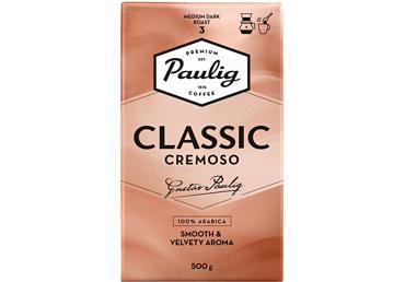 Malta kava PAULIG CLASSIC CREMOSO, 500 g