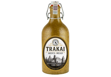 Lietuviškas midus TRAKAI, 500 ml