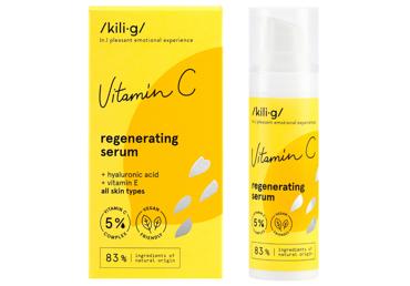 KILIG VITAMIN C Регенерирующая сыворотка для лица 30 мл