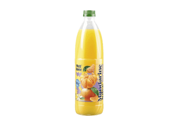 Mandarinų sultys WELL DONE,PET NFC, 1 l