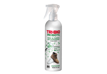 ДЕЗОДОРАНТ ДЛЯ ОБУВИ TRI-BIO 0.21Л
