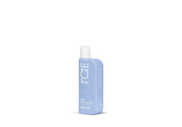 ICE PROFESSIONAL Keep My Blonde Kondicionierius šviesiems plaukams šalinantis geltonus  atspalvius 250ml