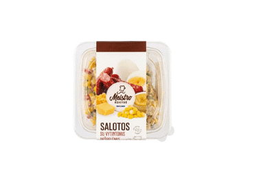 Salotos su vytintomis dešrelėmis, 250 g