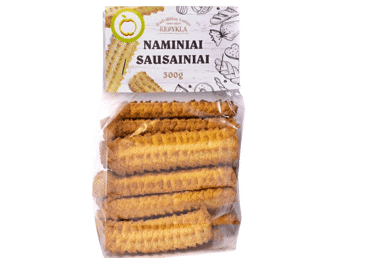NAMINIAI sausainiai, 300 g