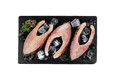 Švieži karpių pjausniai, 1 kg