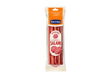 Dried pork sticks TARCZYNSKI SALAMI, II r., 80 g