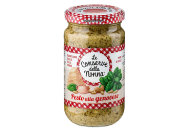Pesto padažas LE CONSERVE DELLA NONNA, 185 g