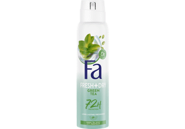 Purškiamasis dezodorantas FA, 150 ml