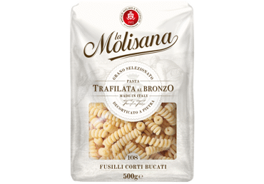 Makaronai LAMOLISANA spiralės, 500 g