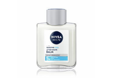 Бальзам после бритья NIVEA MEN для чувствительной кожи SENSITIVE COOL, 100 мл