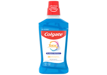 Burnos skalavimo skystis COLGATE TOTAL, 500 ml