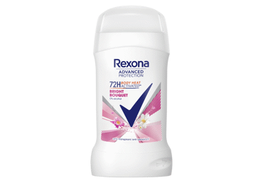Women's Stick Antiperspirant REXONA ADV.P.I.B&B, 50 ml
