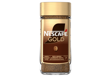 Tirpioji kava NESCAFE GOLD, 200 g