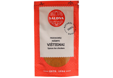 Специи для курицы SALDVA, 30 г