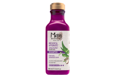 Plaukų šampūnas MAUI su taukmedžio sviestu, 385ml