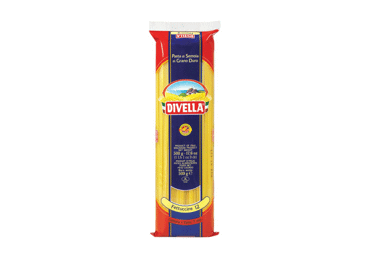 Makaronai spagetti DIVELLA FETTUCCINE nr. 12, 500 g
