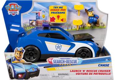 Kruizas Launch & Rescue PAW PATROL