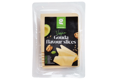 Augalinės kilmės gaminys GOURMENT GREEN, gaudos sūrio sk., 150 g