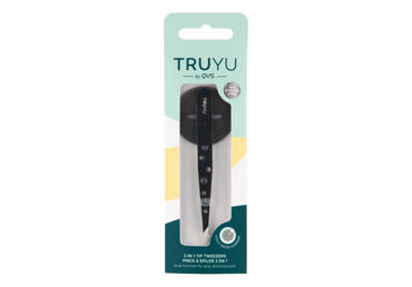 TRUYU 2-IN-1 pincetas