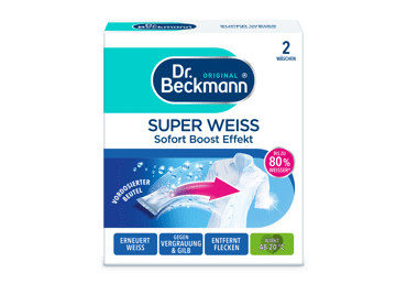 Skalbinių baliklis DR. BECKMANN, 80 g