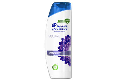 Hair Shampoo HEAD&SHOULDERS Volume, 400 ml