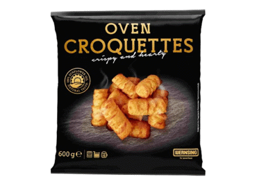 Šaldyti kroketai WERNSING, 600 g