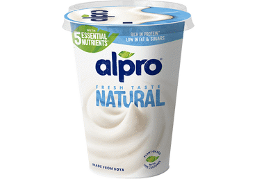 Ферментированный соевый продукт ALPRO, 400 г