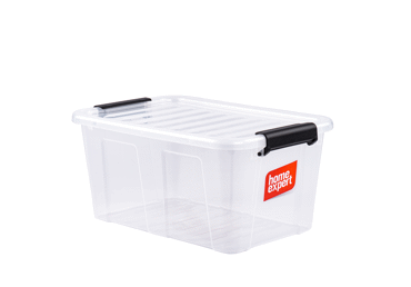 Plastikinė daiktų dėžė (8 l), 1 vnt.