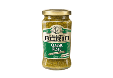 Klasikinis pesto padažas FILIPPO BERIO, 190 g