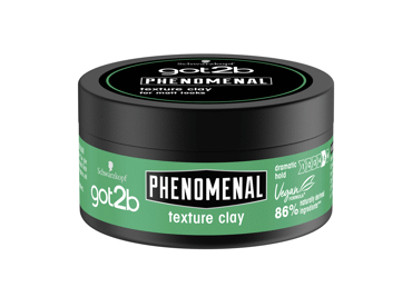 Plaukų formavimo molis GOT2B Phenomenal, 100 ml