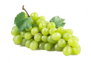 Зеленый безсемянный виноград, 1 кг