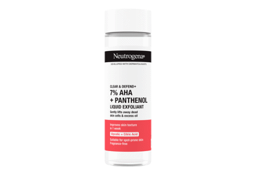 Drėkinamasis veido gelis NEUTROGENA CLEAR & DEFEND, 125 ml