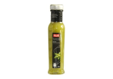Pesto padažas FELIX SPECIAL, 285 g