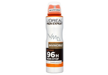 L'Oréal Men Expert Invincible antiperspirantas 150 ml