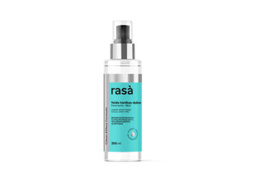Тоник для лица - спрей RASA CLEAN EFFECT 200 мл