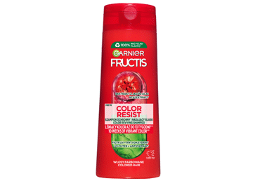 Plaukų šampūnas GARNIER FRUCTIS, 400 ml