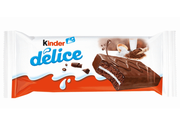 Пирожное KINDER DELICE, 39 г