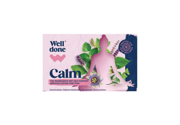 Herbal tea CALM WELL DONE, 30 g