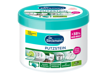 Valomasis akmuo DR BECKMANN POWER CLEANER, 550 g