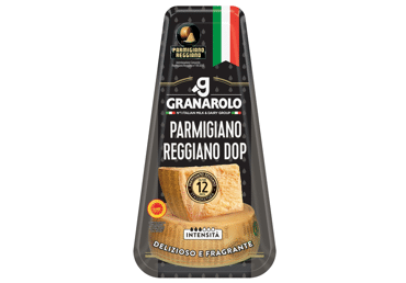 Parmidžanas GRANAROLO PDO, 32 % rieb. s. m., 150 g