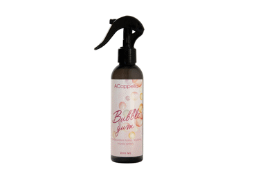 Purškiamas namų kvapas ACAPPELLA, Bubble Gum, 200 ml  