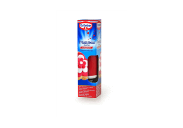 Geliniai maistiniai dažai DR. OETKER, raudoni, 10 g
