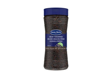 Juodieji pipirai SANTA MARIA, 210 g